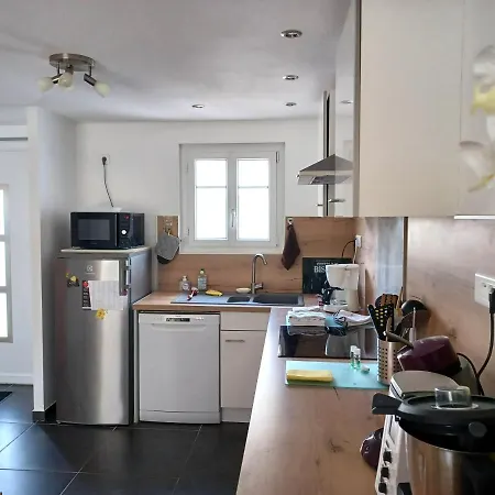 וילה Cote Indigo - 7 Personnes, 3 Chambres, 3 Terrasses - A 150 De La *