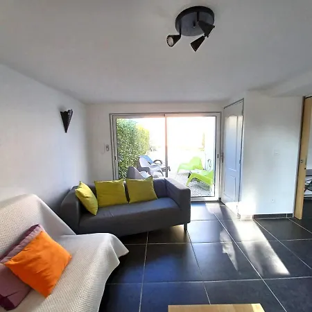 וילה Cote Indigo - 7 Personnes, 3 Chambres, 3 Terrasses - A 150 De La Saint-Pierre-la-Mer (Aude)