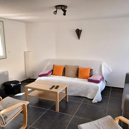 וילה Cote Indigo - 7 Personnes, 3 Chambres, 3 Terrasses - A 150 De La *