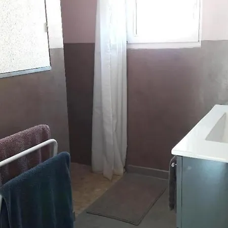 Cote Indigo - 7 Personnes, 3 Chambres, 3 Terrasses - A 150 De La וילה *