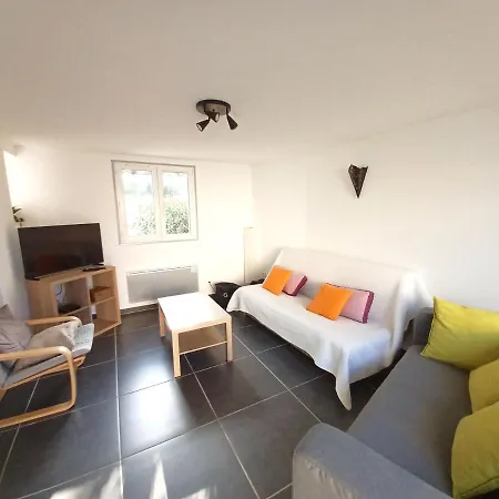 Cote Indigo - 7 Personnes, 3 Chambres, 3 Terrasses - A 150 De La וילה