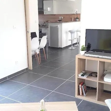 וילה Cote Indigo - 7 Personnes, 3 Chambres, 3 Terrasses - A 150 De La Saint-Pierre-la-Mer (Aude)