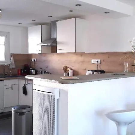 Cote Indigo - 7 Personnes, 3 Chambres, 3 Terrasses - A 150 De La *