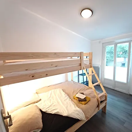 Cote Indigo - 7 Personnes, 3 Chambres, 3 Terrasses - A 150 De La וילה *