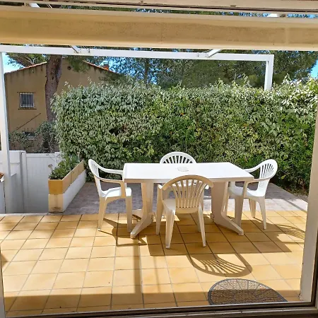 Cote Indigo - 7 Personnes, 3 Chambres, 3 Terrasses - A 150 De La Villa