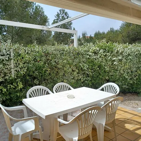Cote Indigo - 7 Personnes, 3 Chambres, 3 Terrasses - A 150 De La Saint-Pierre-la-Mer (Aude)
