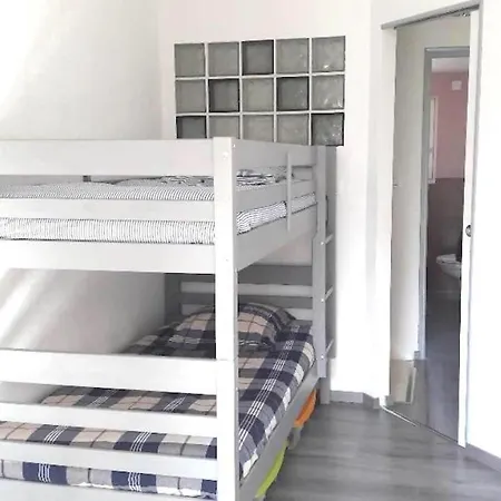 Cote Indigo - 7 Personnes, 3 Chambres, 3 Terrasses - A 150 De La Villa Saint-Pierre-la-Mer (Aude)