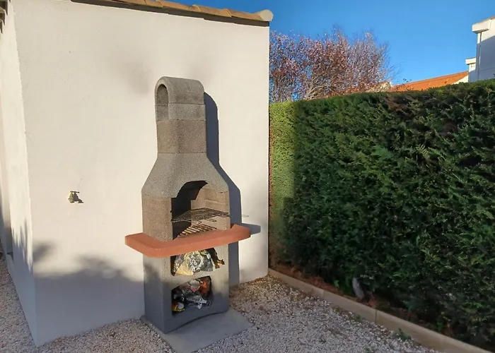 Cote Indigo - 7 Personnes, 3 Chambres, 3 Terrasses - A 150 De La Villa *