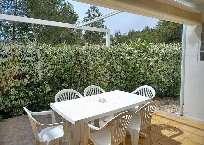 Cote Indigo - 7 Personnes, 3 Chambres, 3 Terrasses - A 150 De La Saint-Pierre-la-Mer (Aude)