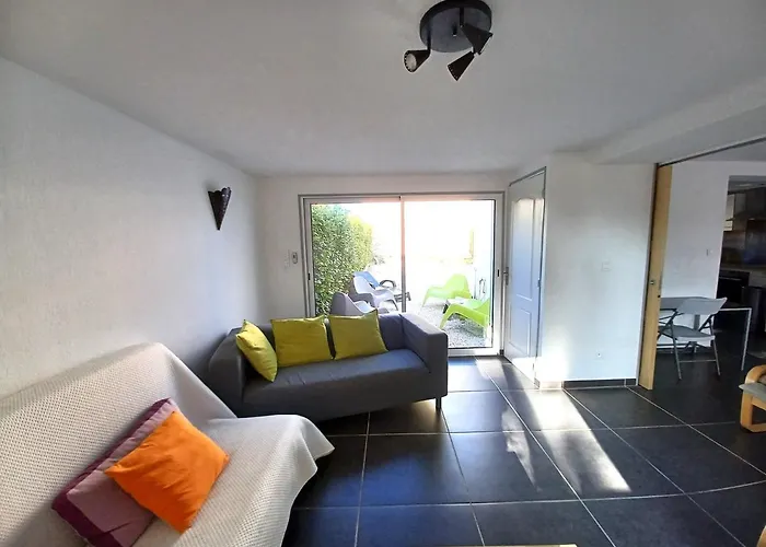 빌라 Cote Indigo - 7 Personnes, 3 Chambres, 3 Terrasses - A 150 De La Saint-Pierre-la-Mer (Aude)