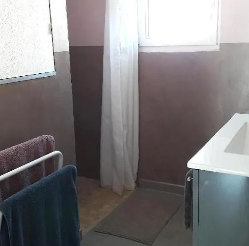Cote Indigo - 7 Personnes, 3 Chambres, 3 Terrasses - A 150 De La 빌라 *