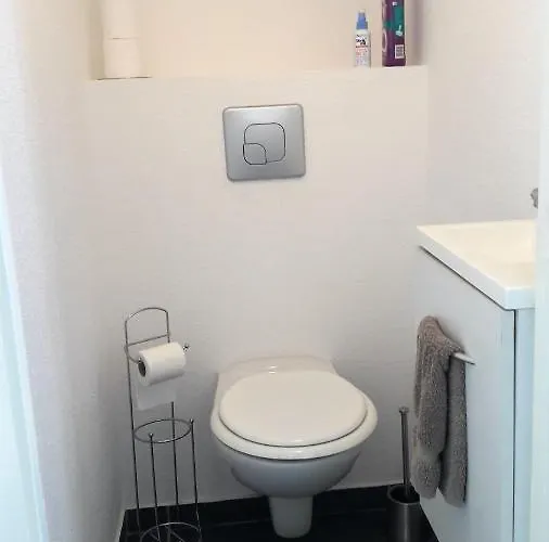 빌라 Cote Indigo - 7 Personnes, 3 Chambres, 3 Terrasses - A 150 De La *