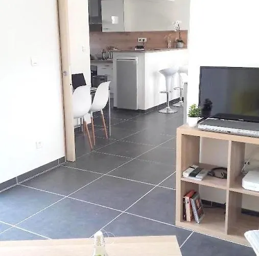 빌라 Cote Indigo - 7 Personnes, 3 Chambres, 3 Terrasses - A 150 De La Saint-Pierre-la-Mer (Aude)