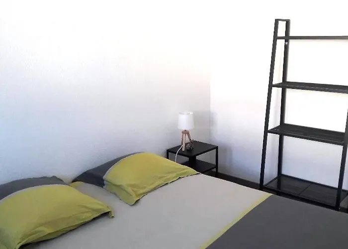 Cote Indigo - 7 Personnes, 3 Chambres, 3 Terrasses - A 150 De La Villa *