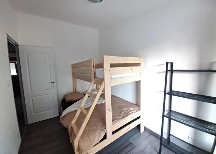Cote Indigo - 7 Personnes, 3 Chambres, 3 Terrasses - A 150 De La